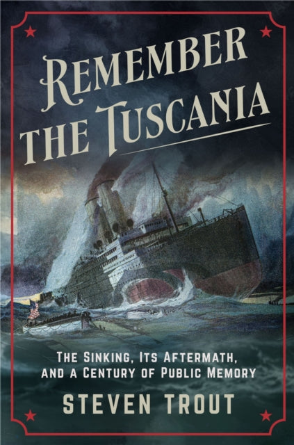 Remember the Tuscania cover