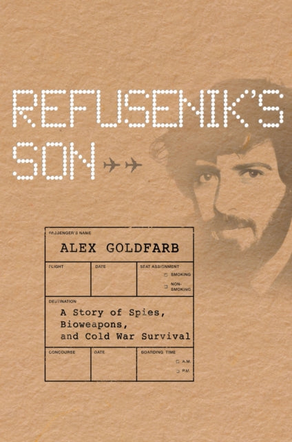 Refusenik's Son cover