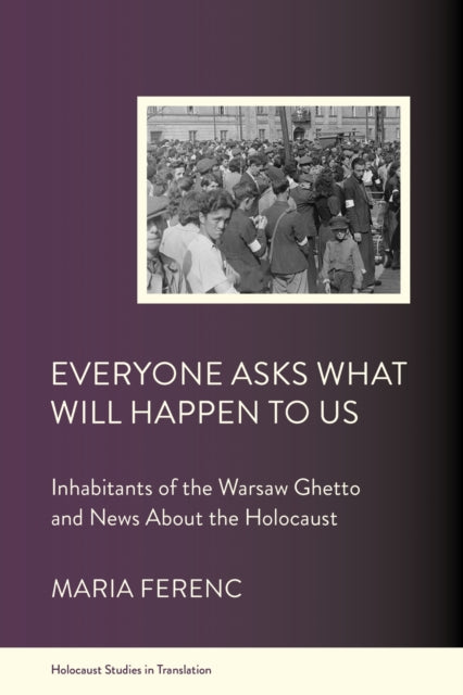 Everyone Asks What Will Happen to Us cover