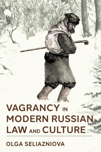 Vagrancy in Modern Russian Law and Culture cover