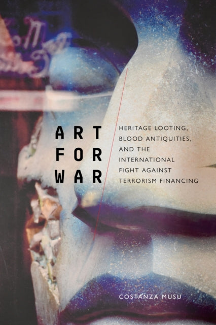 Art for War cover