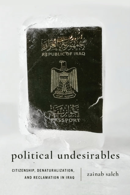 Political Undesirables cover