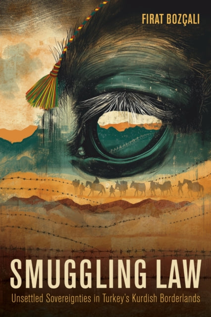 Smuggling Law cover