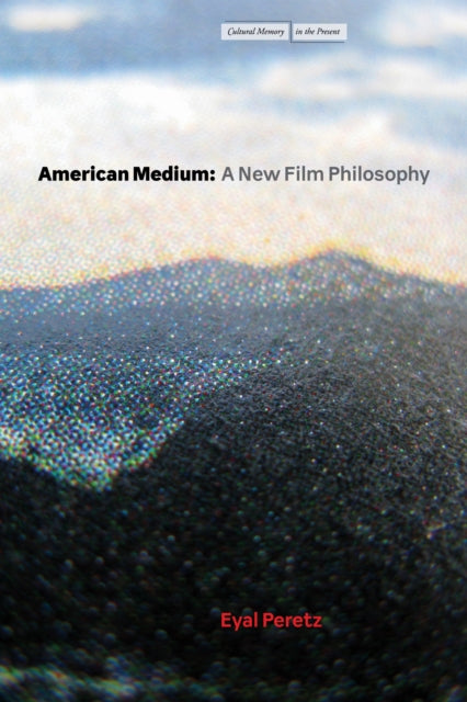 American Medium cover