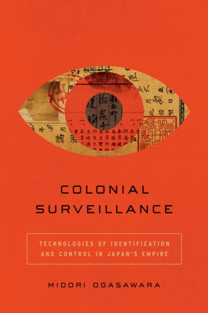 Colonial Surveillance cover