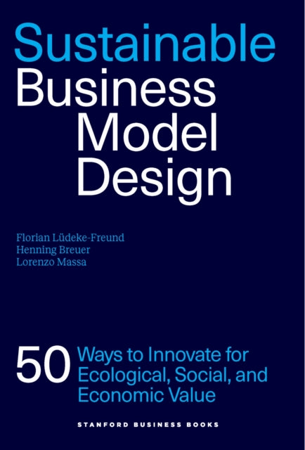 Sustainable Business Model Design cover