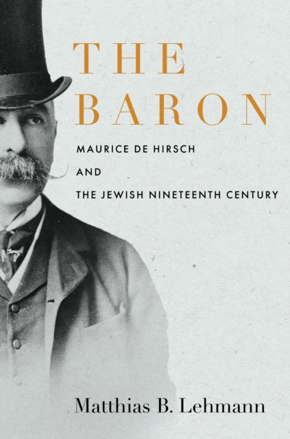 The Baron cover