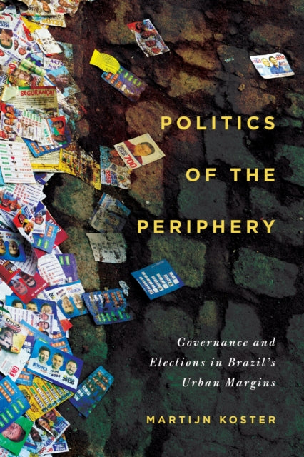 Politics of the Periphery cover