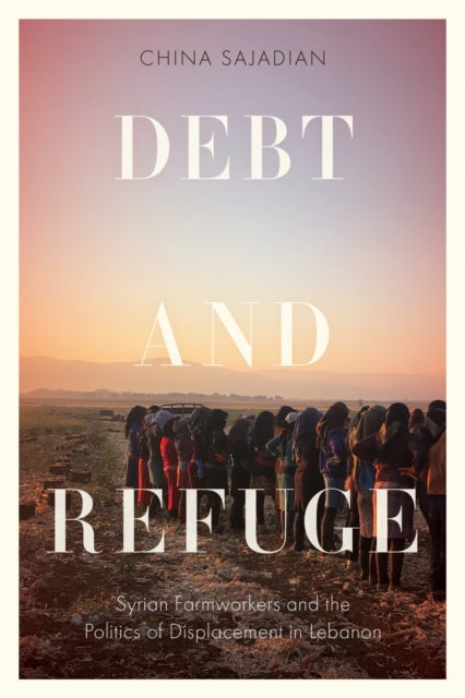 Debt and Refuge cover