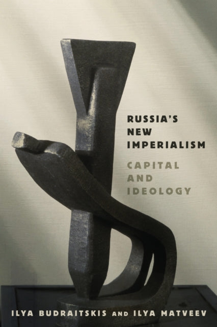 Russia's New Imperialism cover