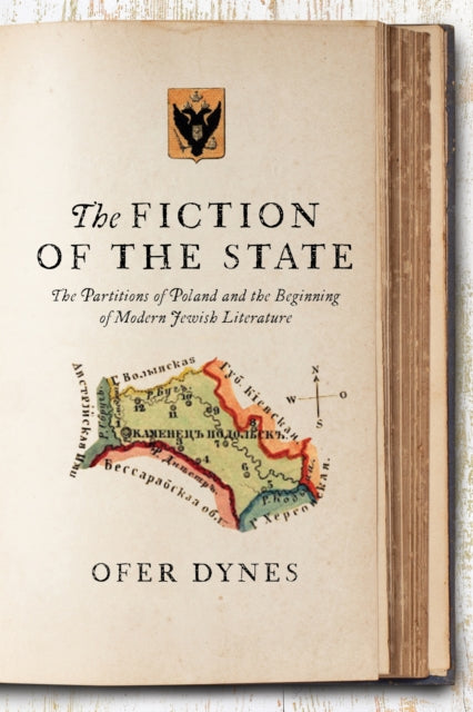 The Fiction of the State cover