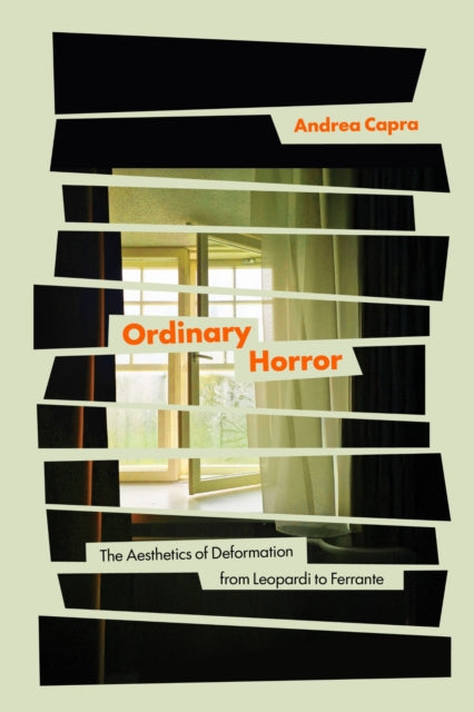 Ordinary Horror cover