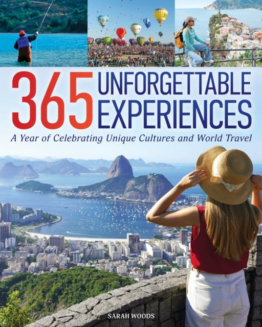 365 Unforgettable Experiences cover