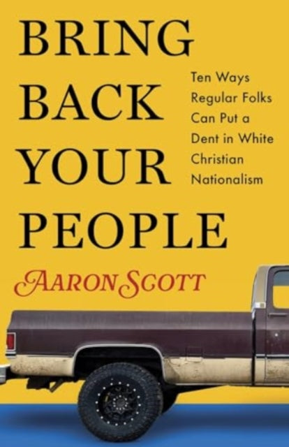Bring Back Your People cover