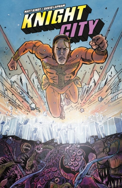 Knight City cover