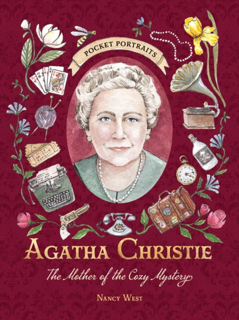 Agatha Christie cover