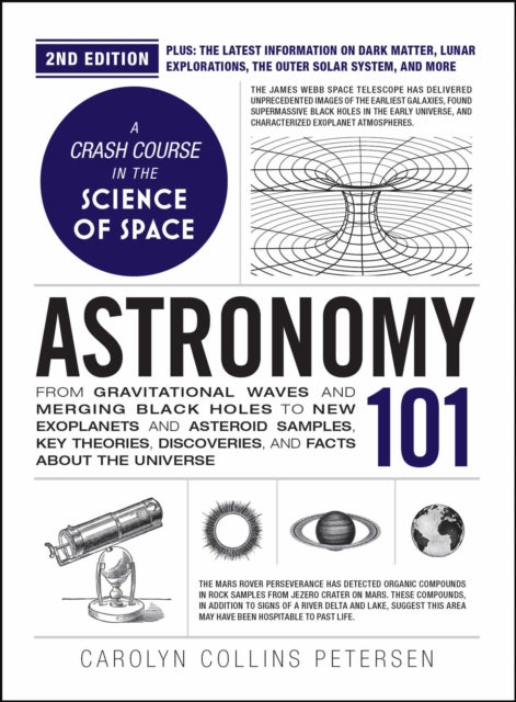 Astronomy 101, 2nd Edition cover