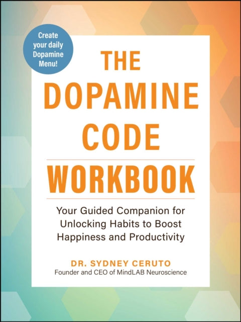 The Dopamine Code Workbook cover
