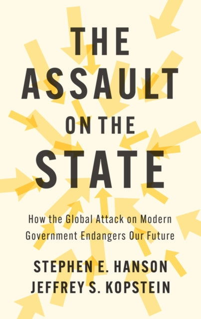 The Assault on the State cover