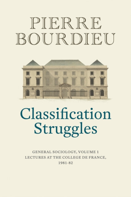 Classification Struggles cover