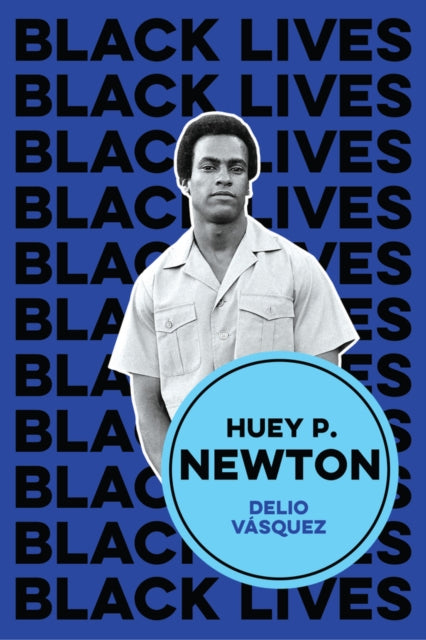 Huey P. Newton: I am We cover