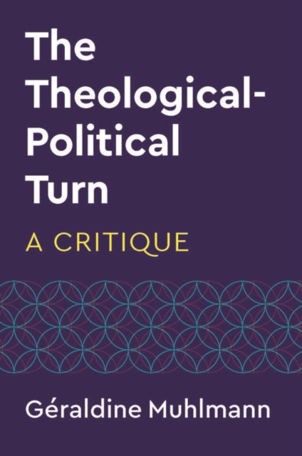 The Theological-Political Turn cover