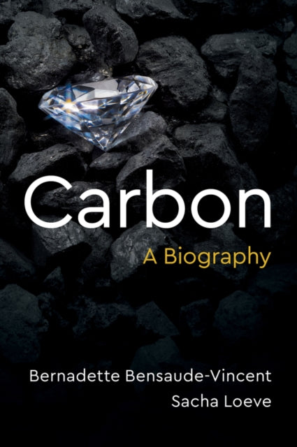Carbon – A Biography cover