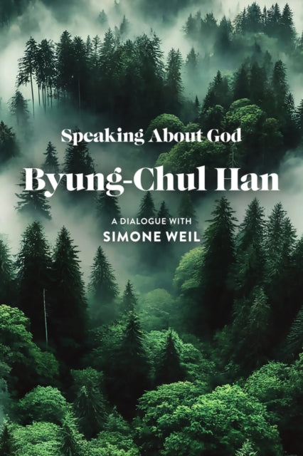 Speaking About God cover