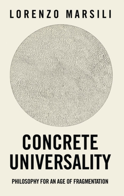Concrete Universality cover