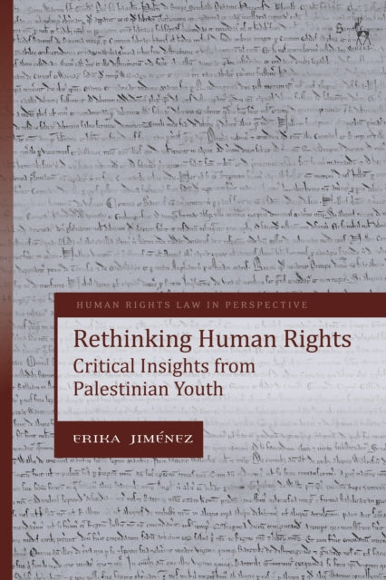 Rethinking Human Rights cover
