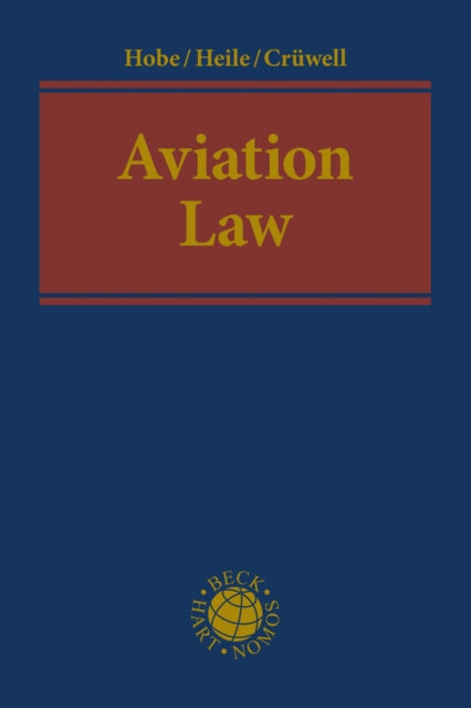 Aviation Law cover
