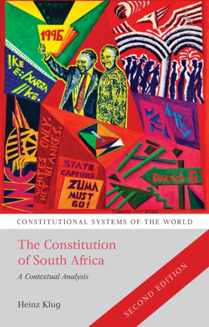 The Constitution of South Africa cover