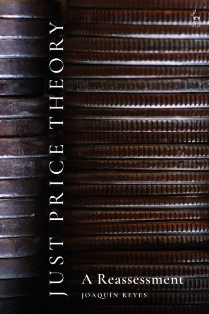 Just Price Theory cover