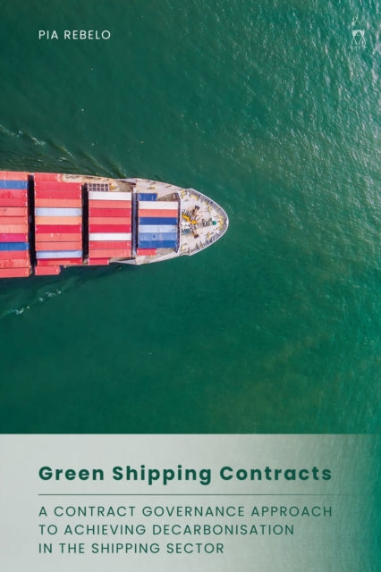 Green Shipping Contracts cover
