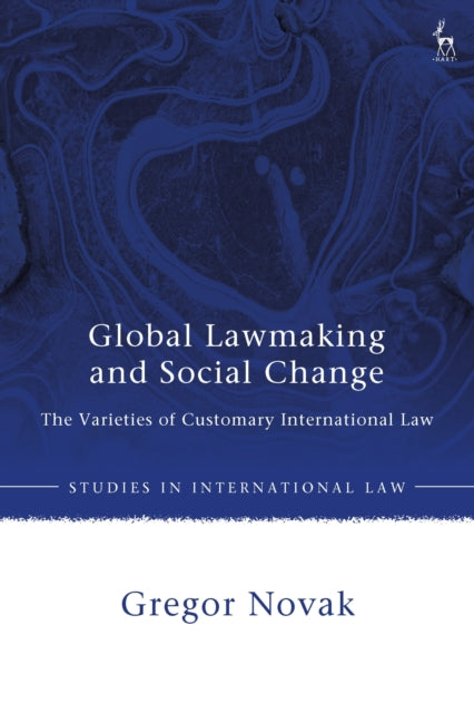 Global Lawmaking and Social Change cover