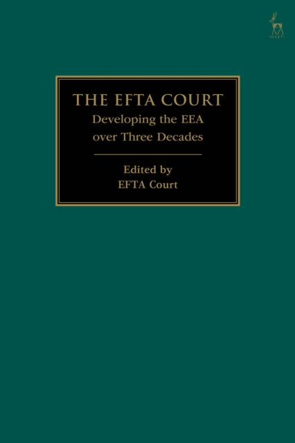 The EFTA Court cover