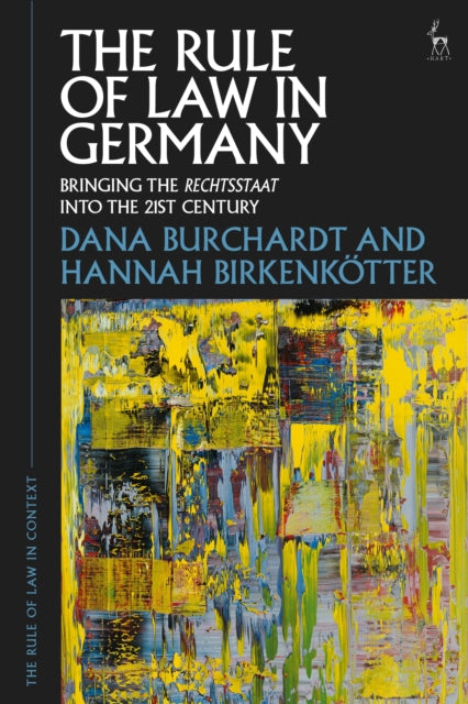 The Rule of Law in Germany cover