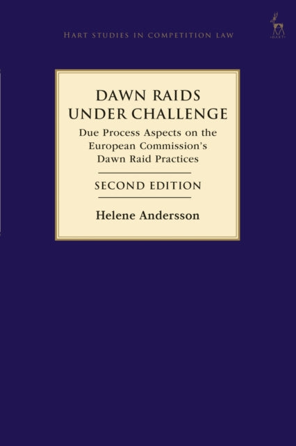 Dawn Raids Under Challenge cover