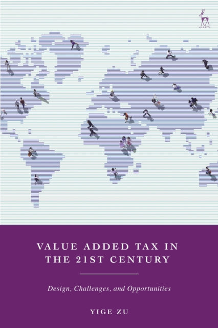 Value Added Tax in the 21st Century cover
