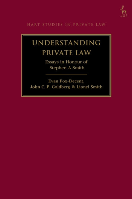 Understanding Private Law cover