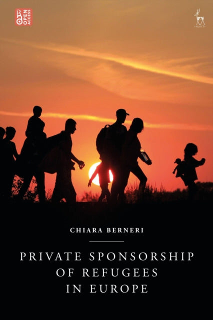 Private Sponsorship of Refugees in Europe cover