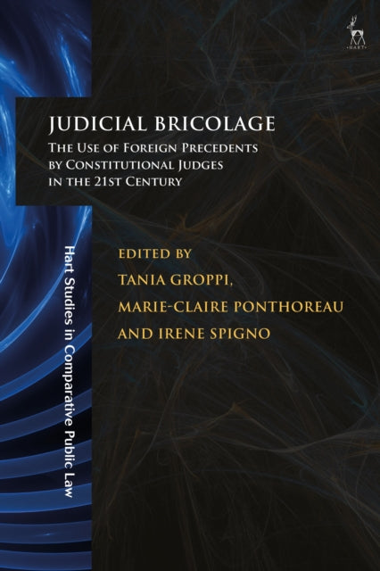 Judicial Bricolage cover