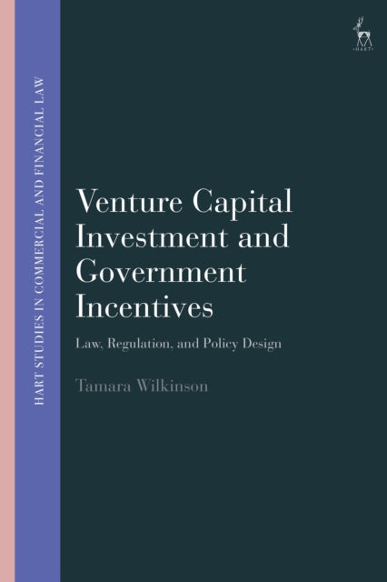 Venture Capital Investment and Government Incentives cover