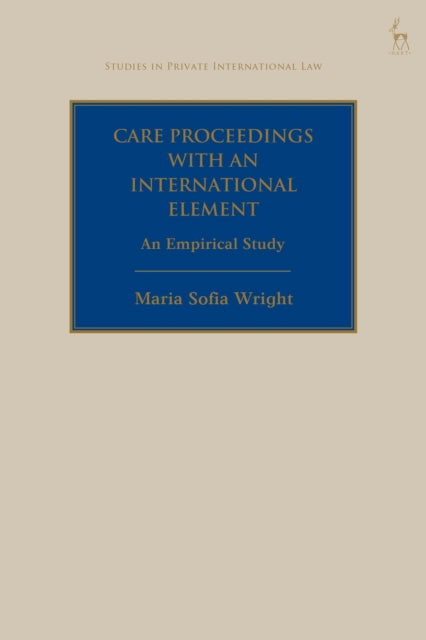 Care Proceedings with an International Element cover