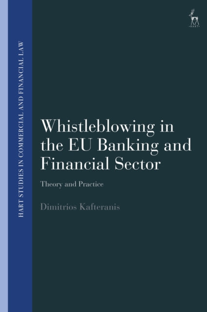 Whistleblowing in the EU Banking and Financial Sector cover