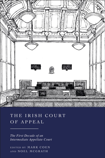 The Irish Court of Appeal cover