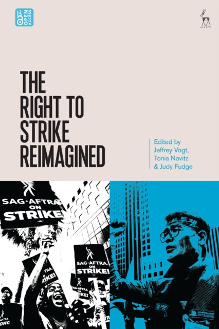 The Right to Strike Reimagined cover