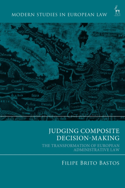 Judging Composite Decision-Making cover