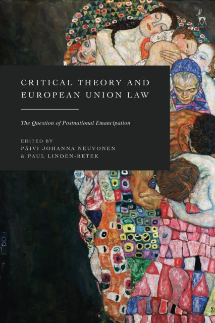 Critical Theory and European Union Law cover