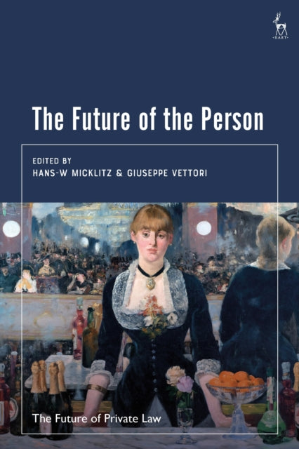 The Future of the Person cover